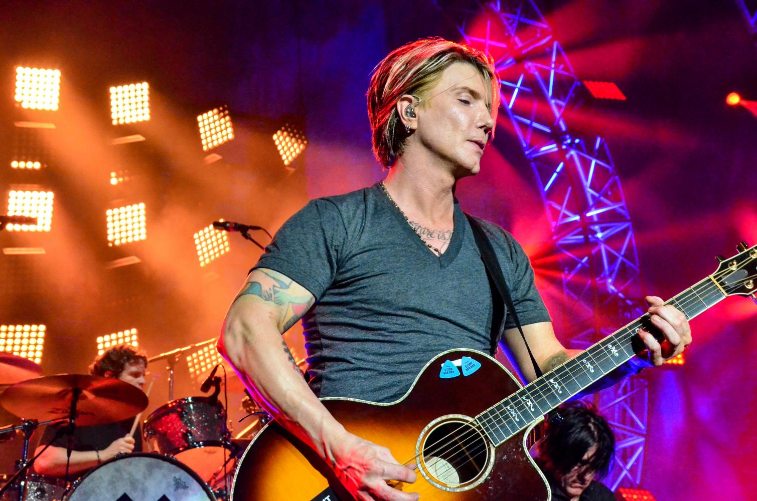 Goo Goo Dolls at Nikon at Jones Beach Theater.