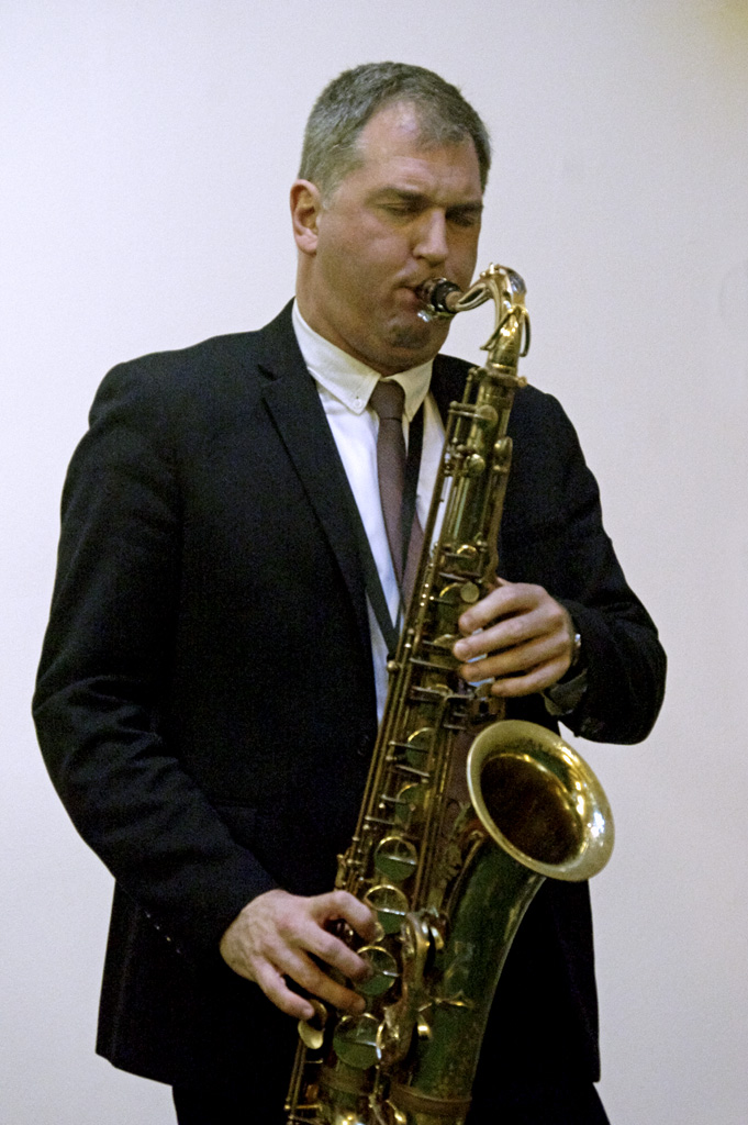 Simon Spillett Quartet Celebrates Tubby Hayes