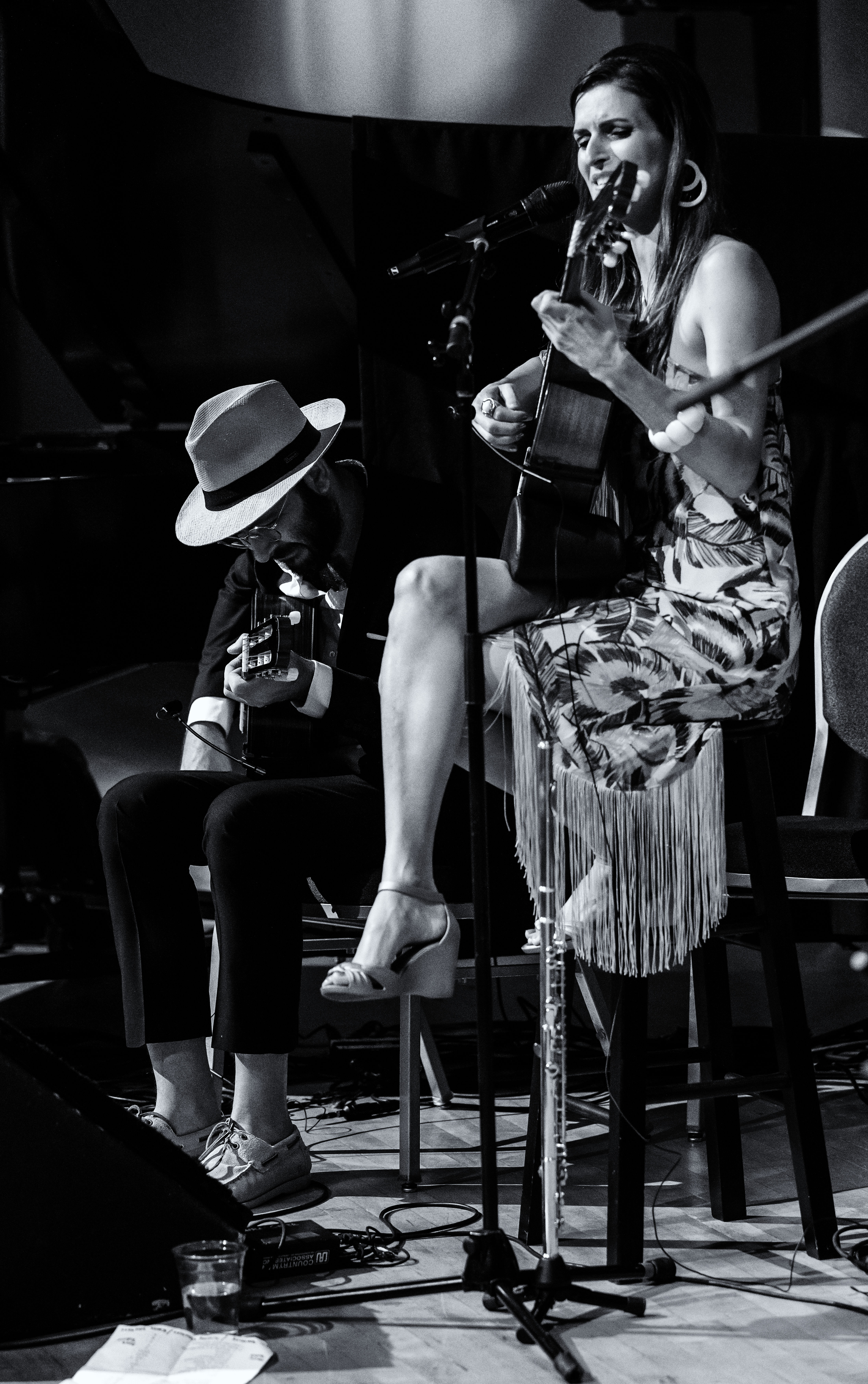 Nate Najar & Daniela Soledade