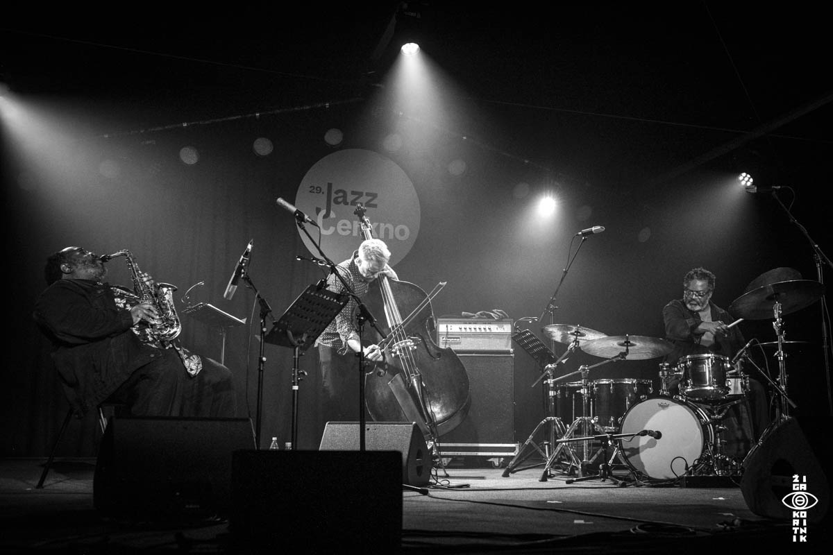 Darius Jones, Chris Lightcap, Gerald Cleaver