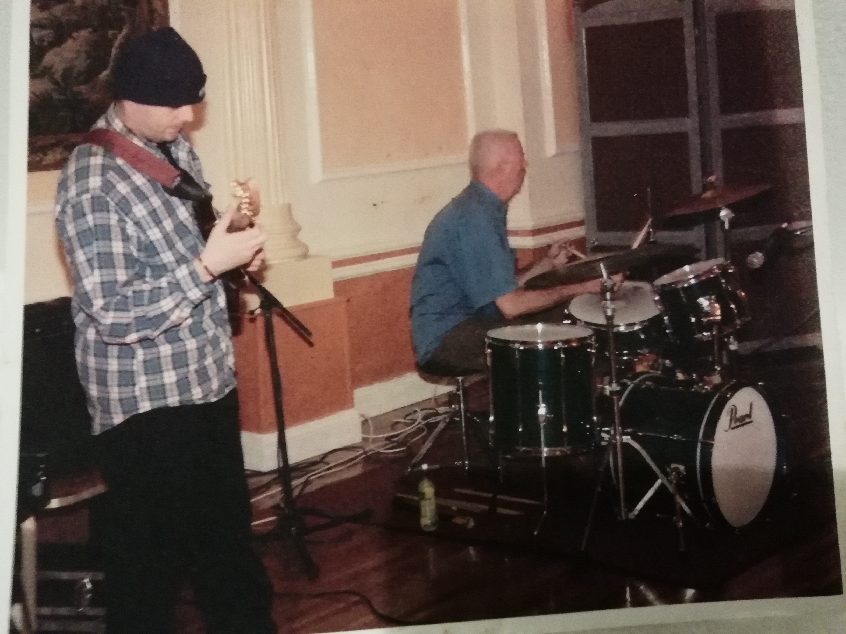 Mark O'Leary Han Bennink