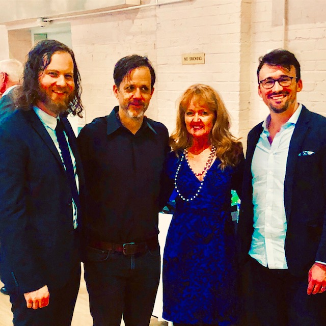 Dave Meder- Dallas Jazz Piano Society