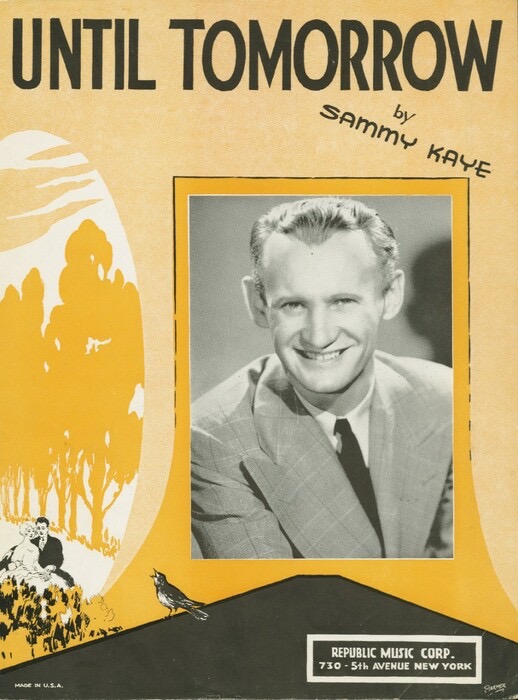 Sammy Kaye