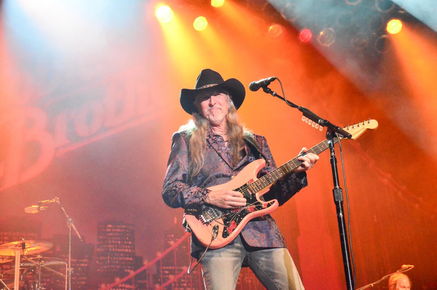 Doobie Brothers at The Paramount in Huntington on 10-13-2016.