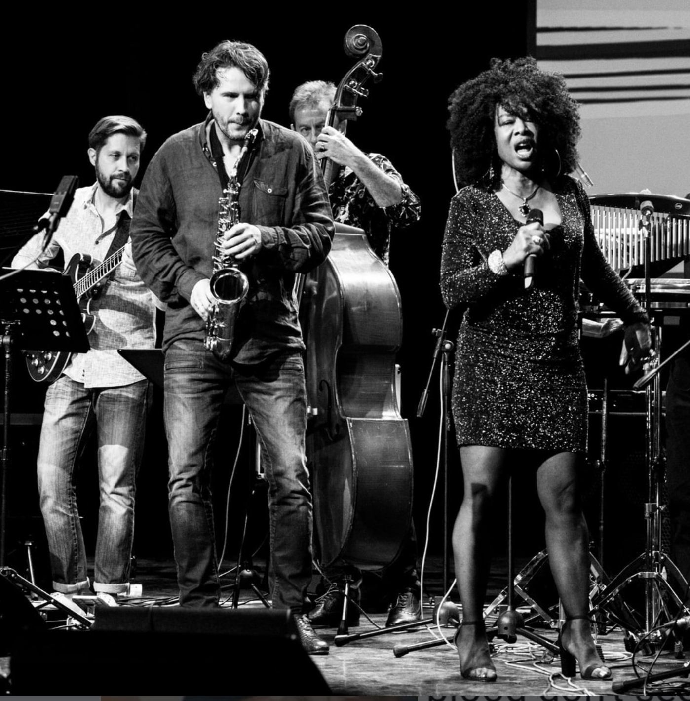 Untitled Jazz Photo — jazz photo by Eve Cornelious | All About Jazz