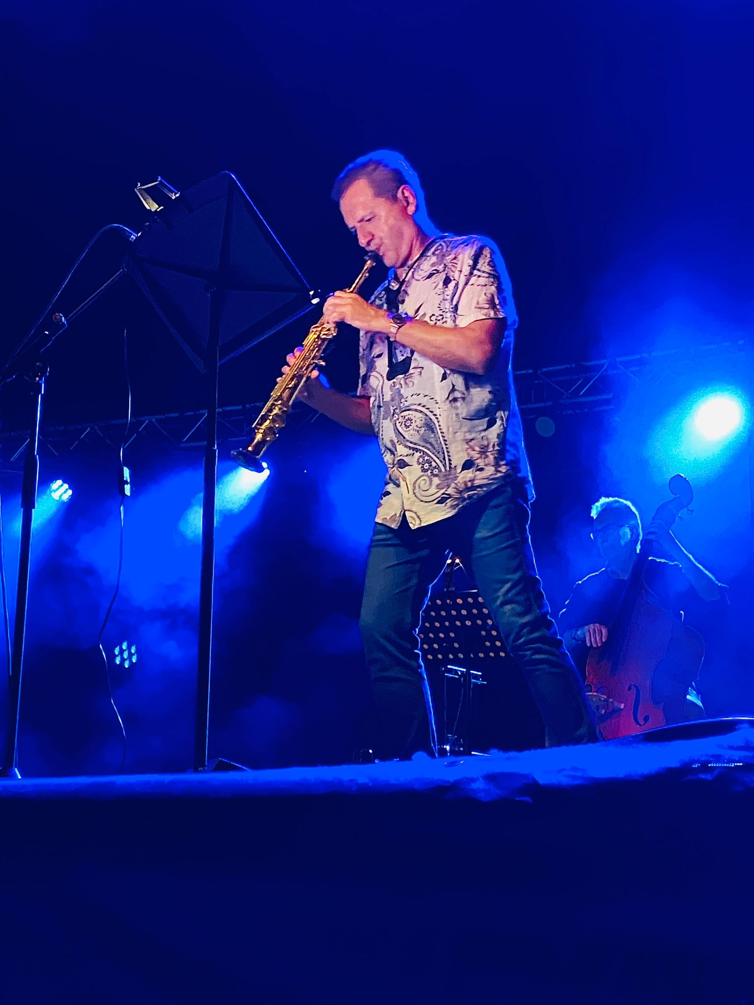 Untitled Jazz Photo — jazz photo by Ivan Valentini | All About Jazz