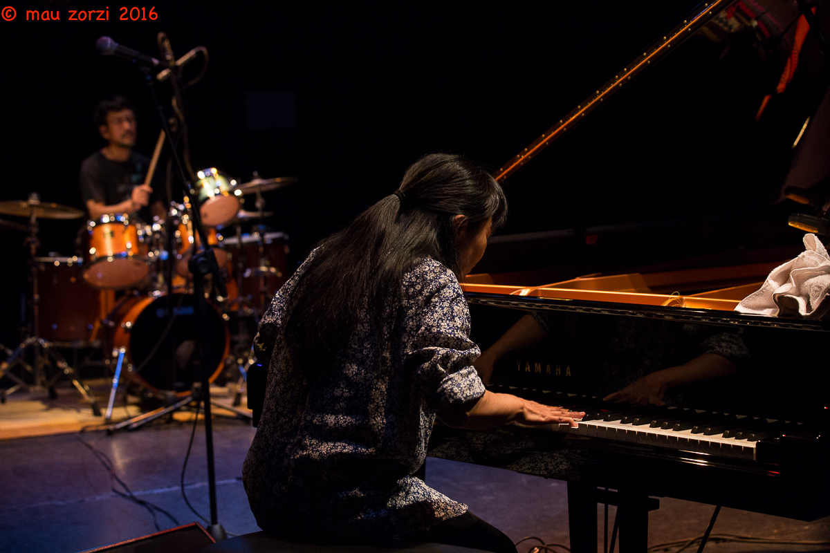 SATOKO FUJII & TATSUYA YOSHIDA