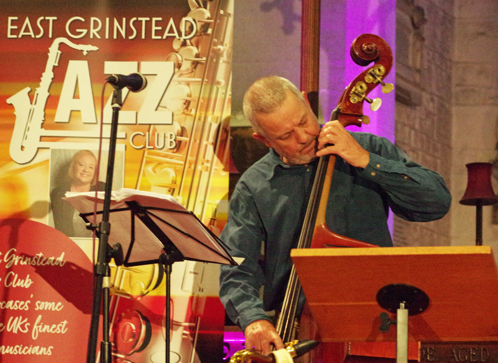 Adrian York Trio Plus Guests