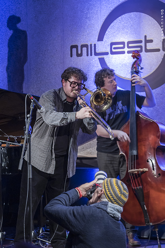 Matteo Paggi & Andrea Grossi