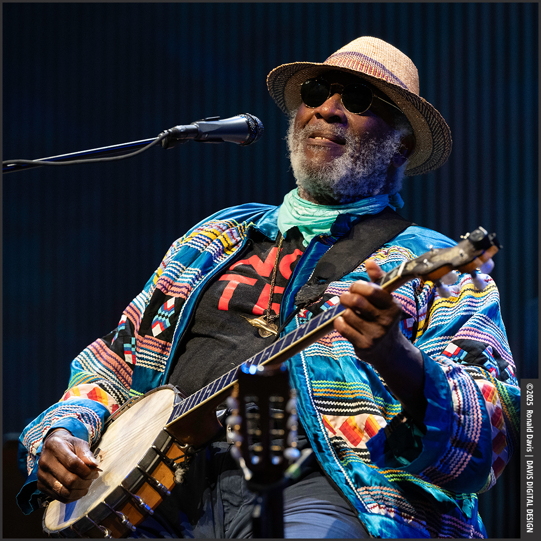 Taj Mahal Plays SFJAZZ