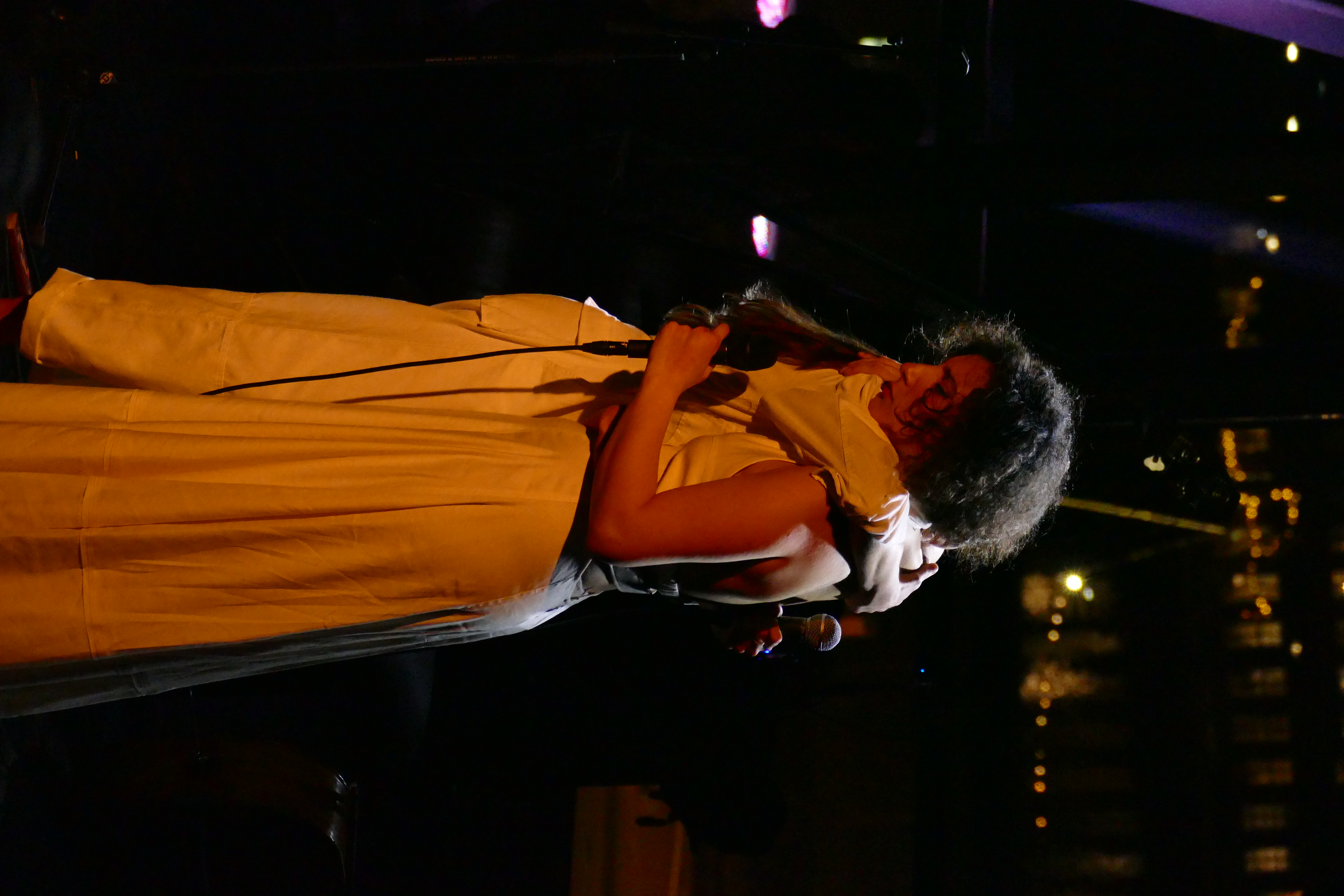 Sanem Kalfa RefleX - BIMhuis, MArch 2022 - Sanem Kalfa, Fuensanta Mendez
