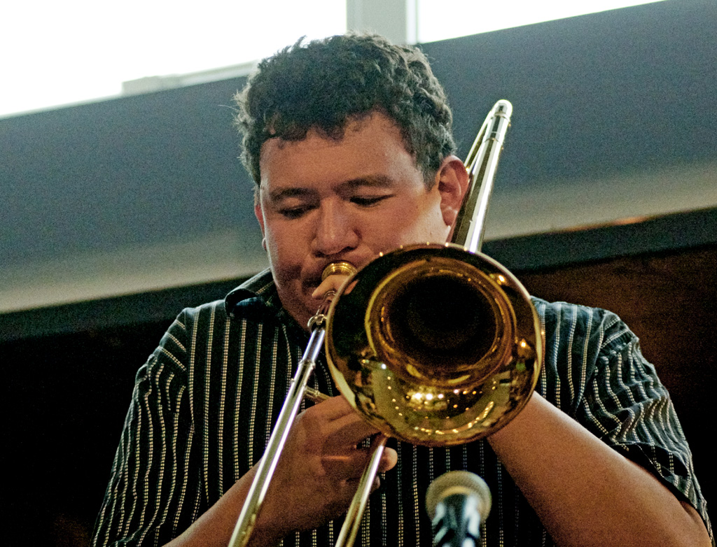 Mark Nightingale Quintet