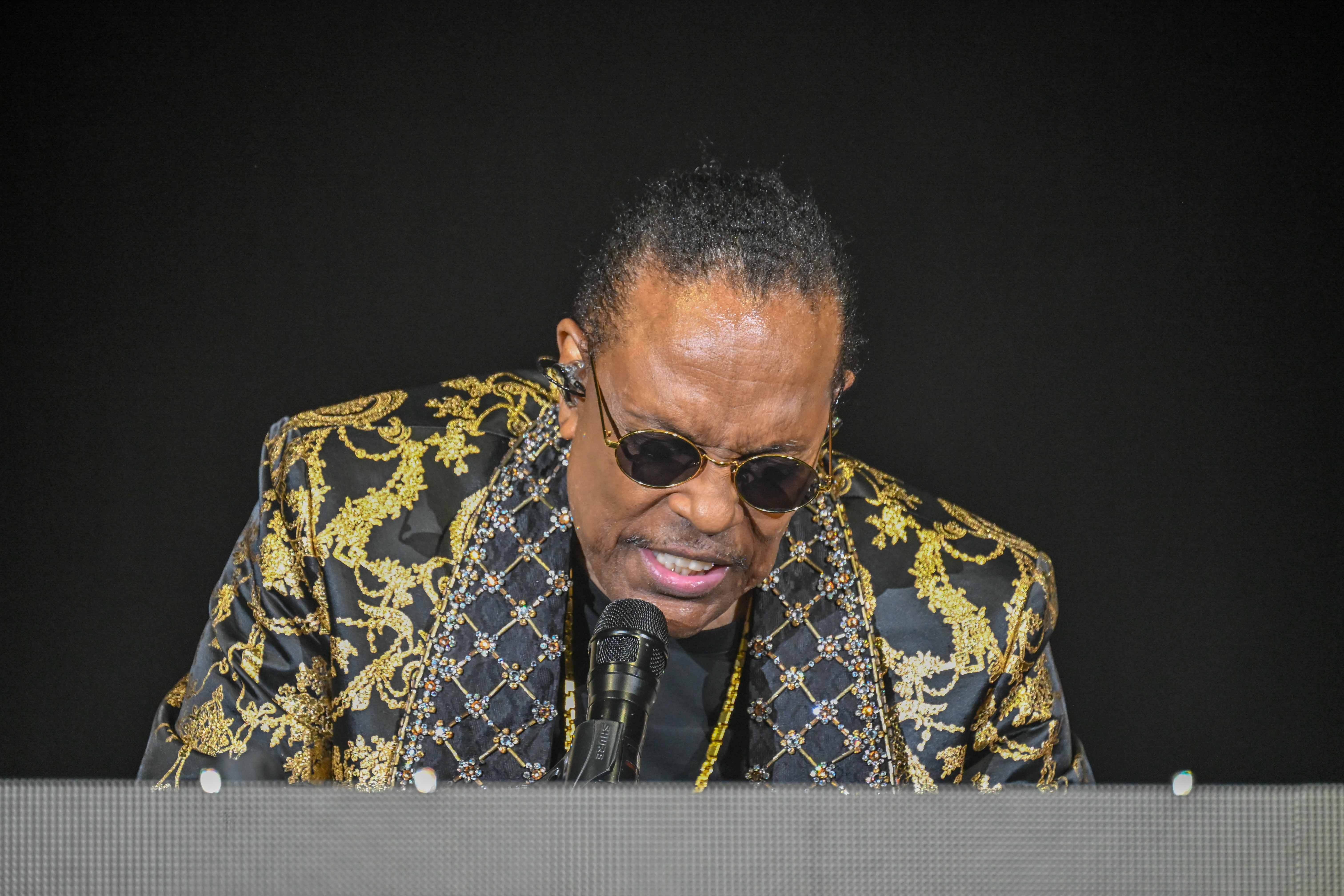 Charlie Wilson — jazz photo by Paul Greiner | All About Jazz