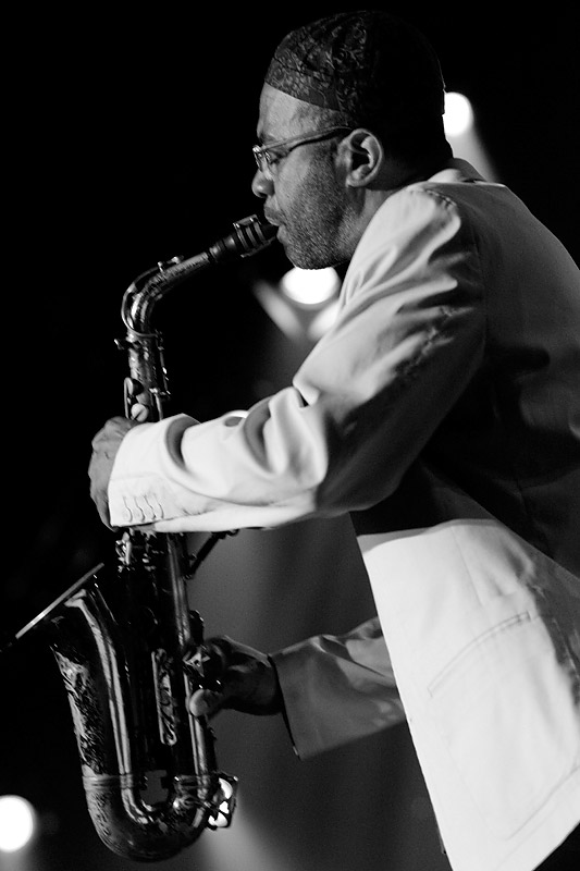 Kenny Garrett at Montreux Jazz 2010