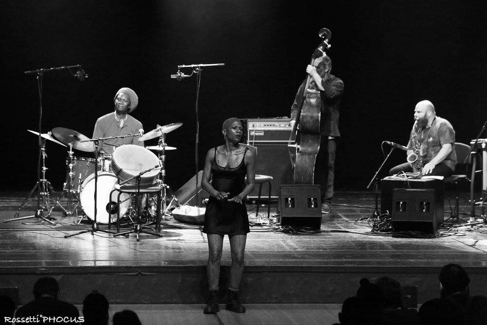 Hamid Drake's Turiya: Honoring Alice Coltrane