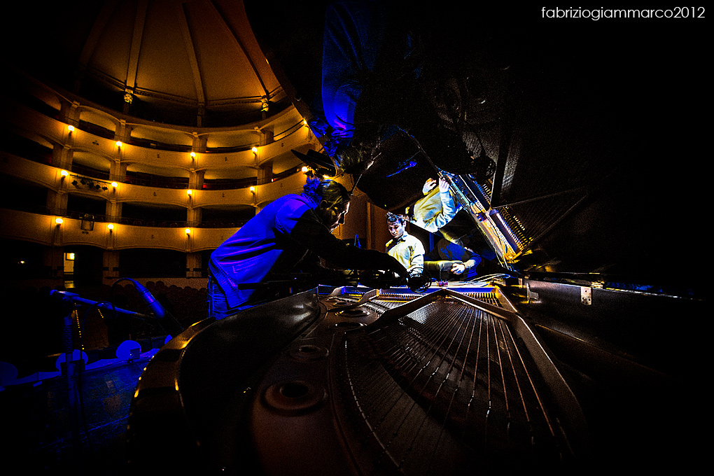 Untitled Jazz Photo — jazz photo by Fabrizio Giammarco | All About Jazz