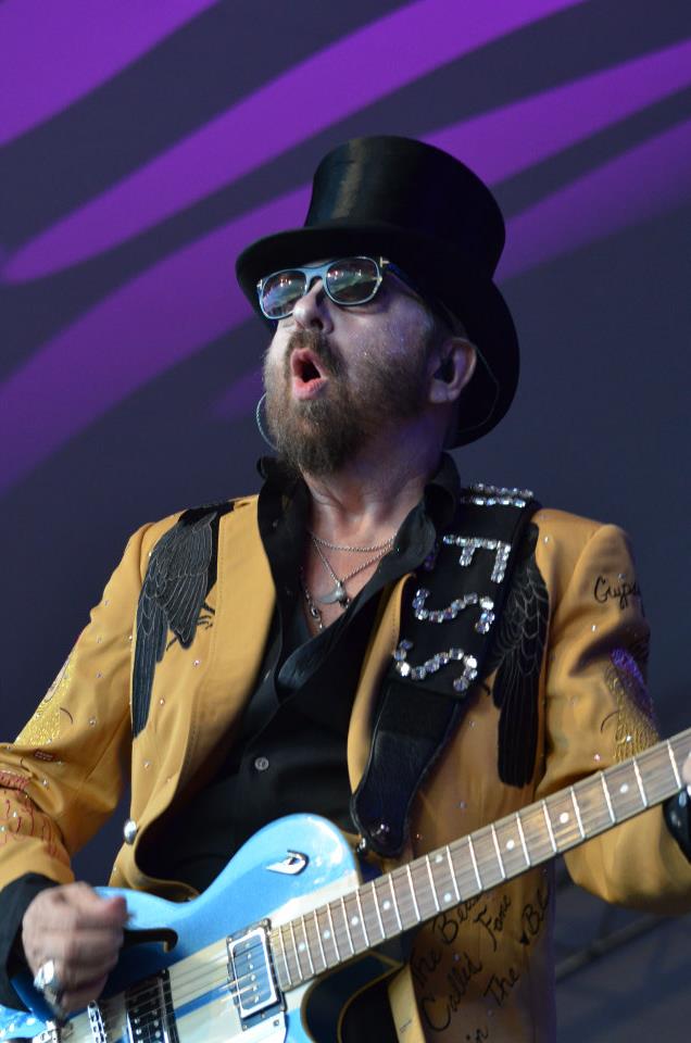 Day 2 - Dave Stewart 3