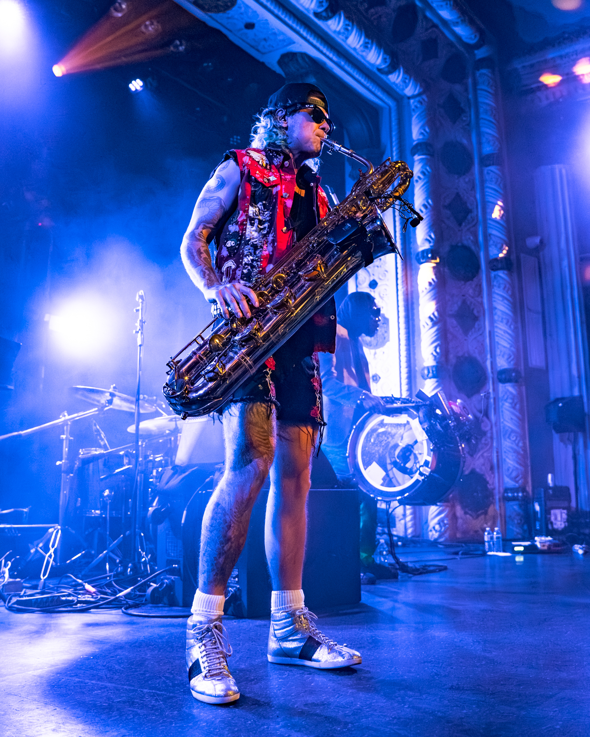 Too Many Zooz at the Chicago Metro