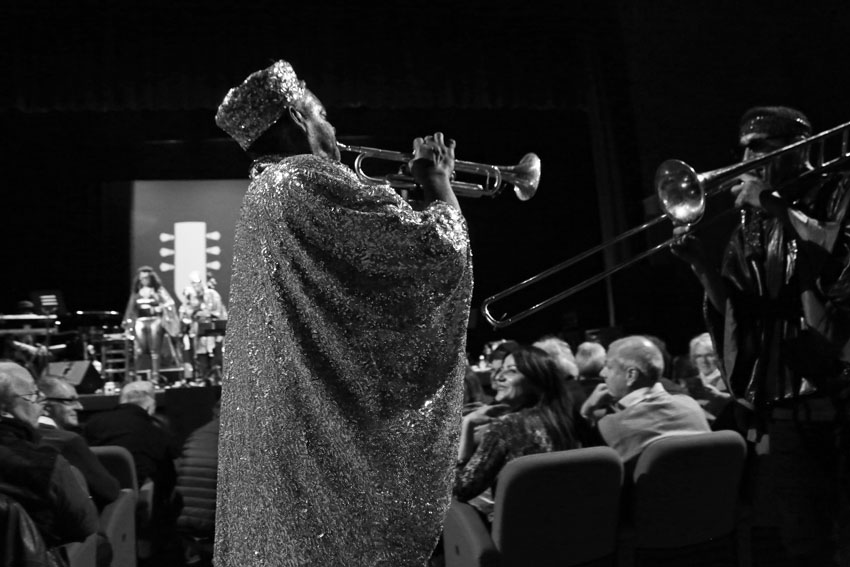 Sun Ra Arkestra