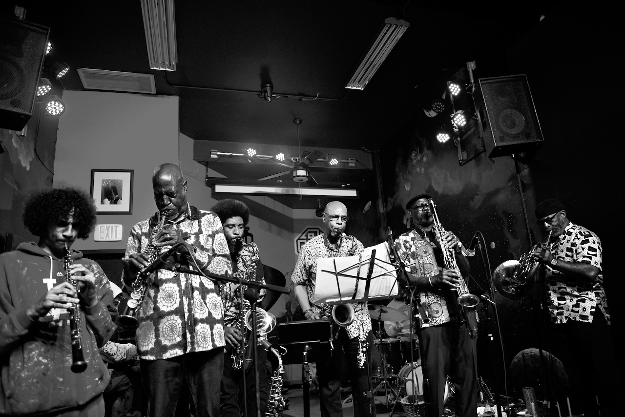 Pan African People's Arkestra