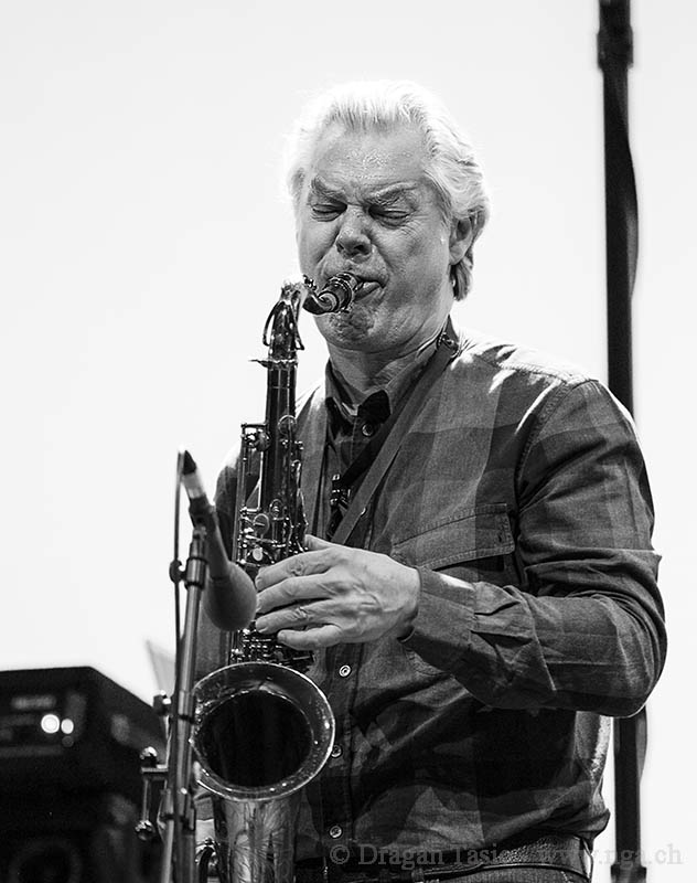 Jan Garbarek