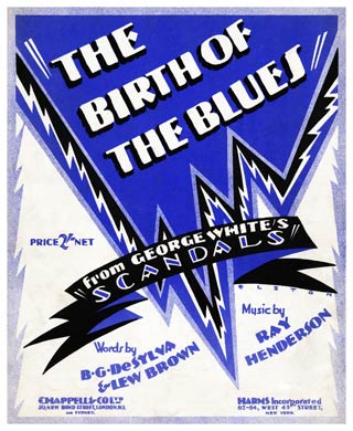 Mujz1025, Birth of the Blues