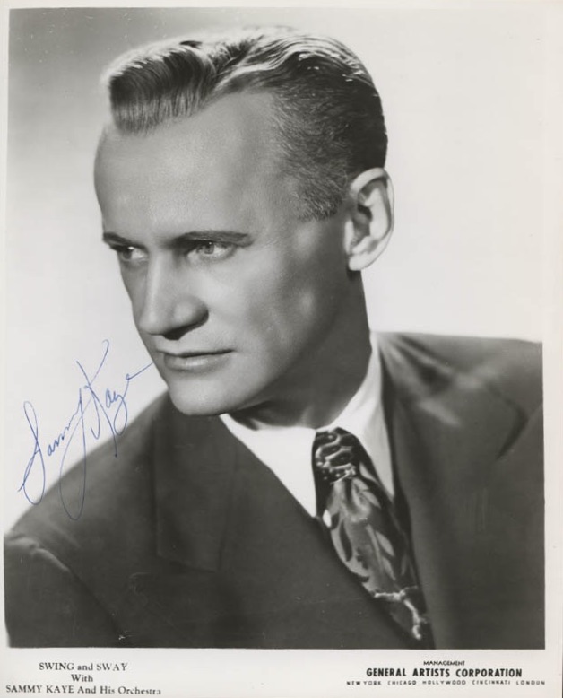 Sammy Kaye