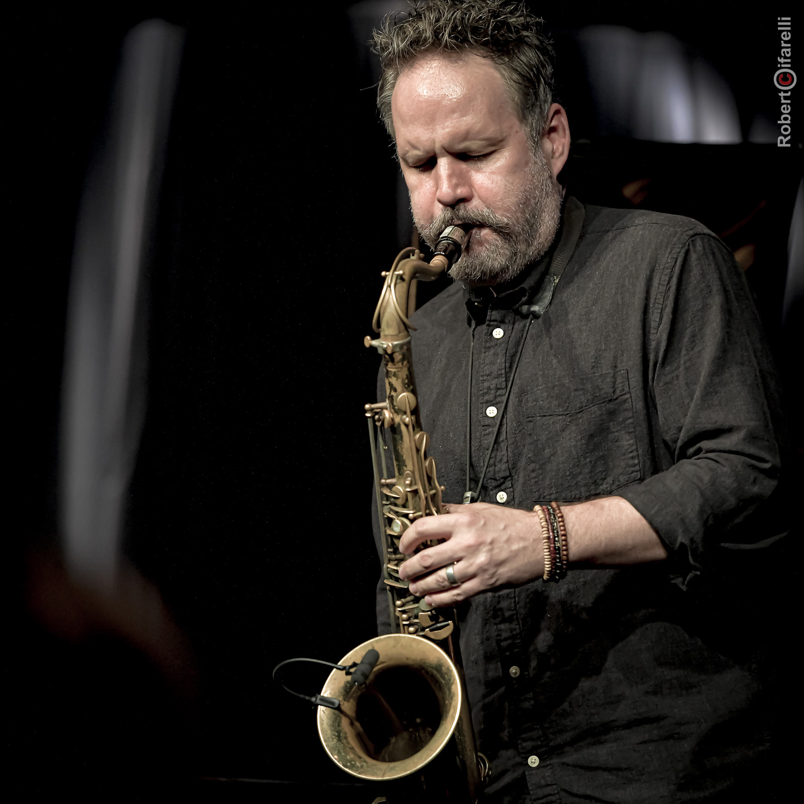 Jason Rigby Blue Note Milan