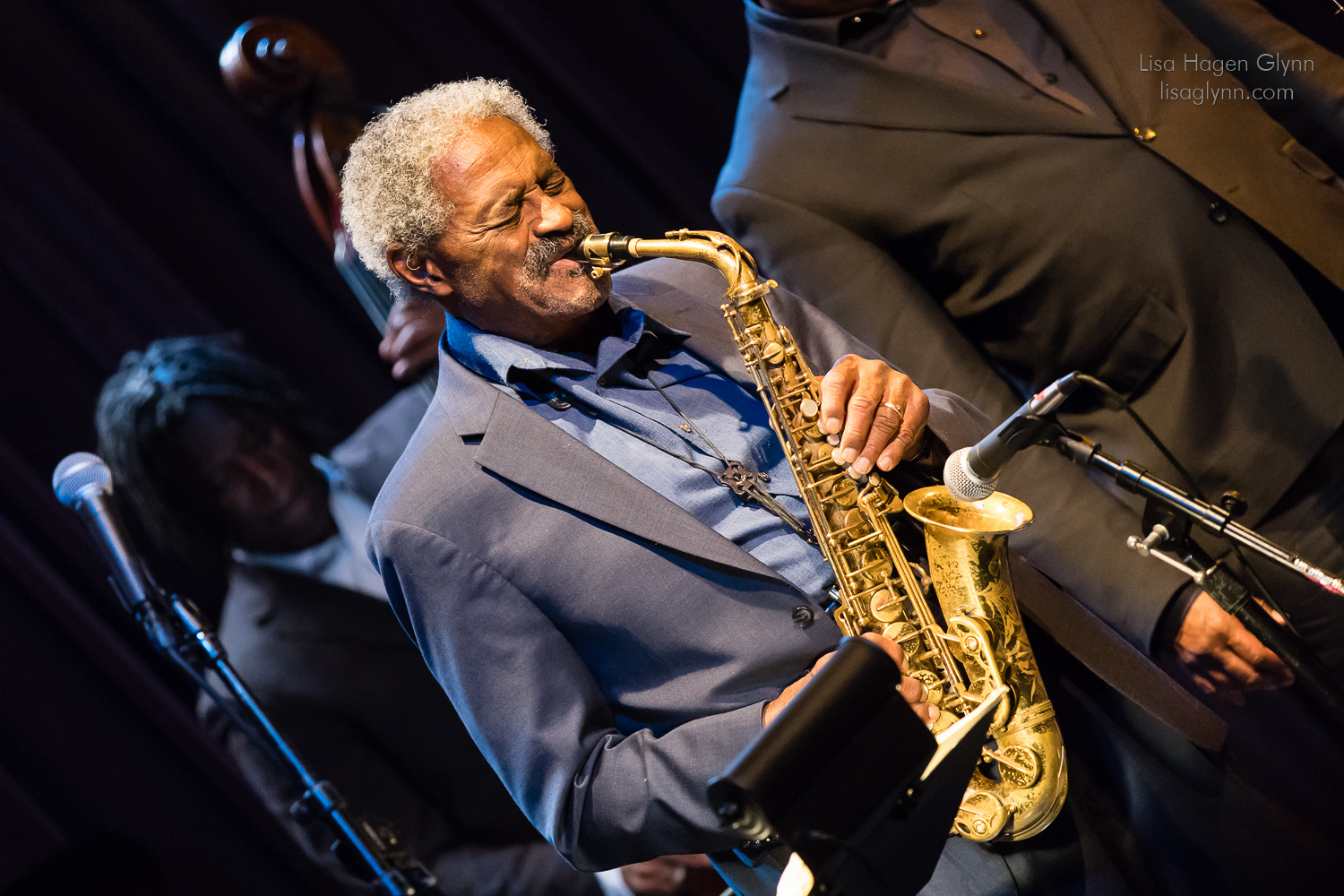 Charles McPherson Quintet at Jazz Alley