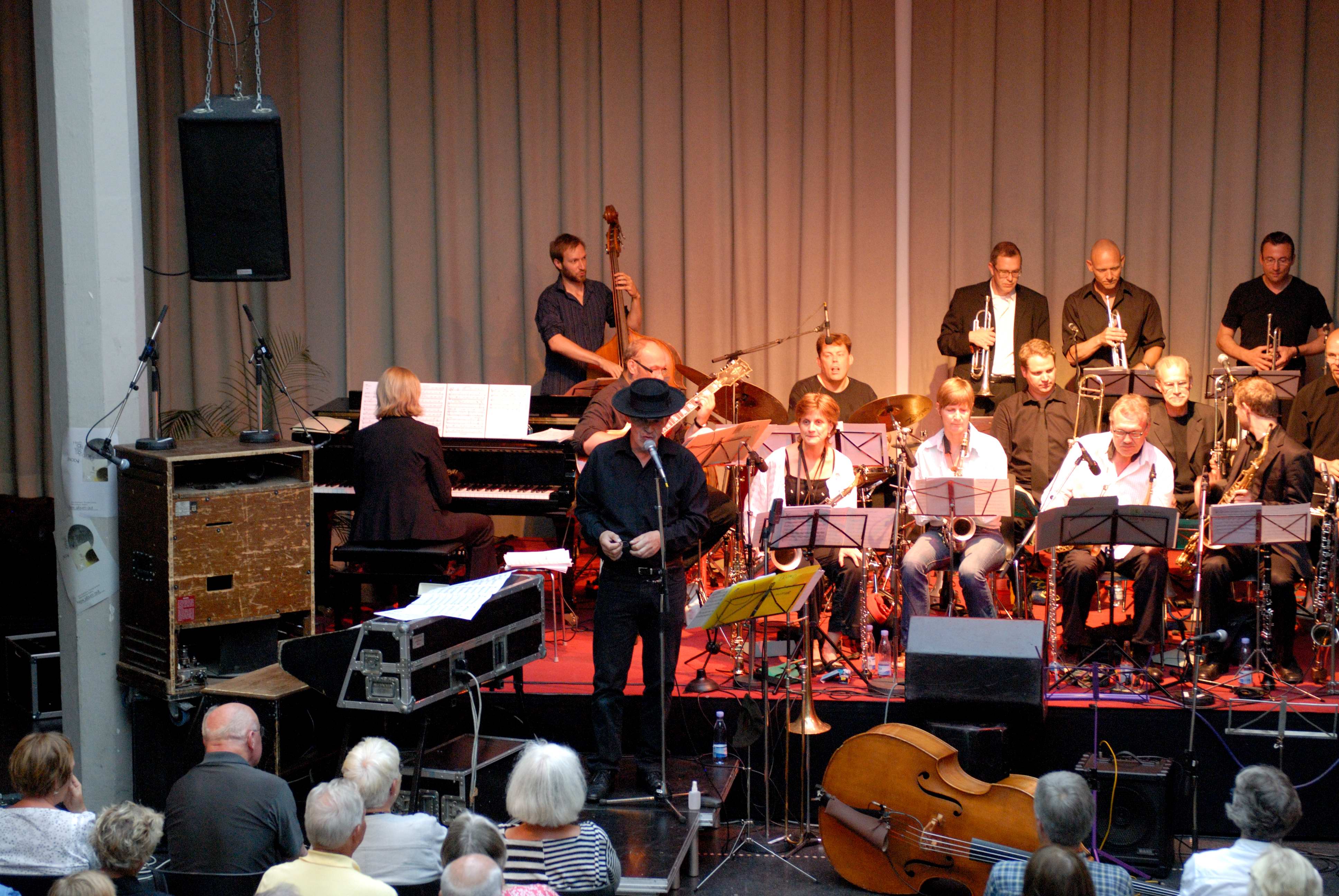 Eknmo at Copenhagen Jazzfestival