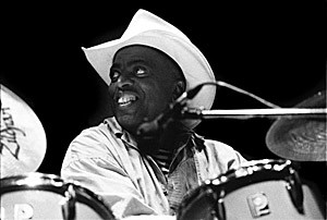 Roy Haynes (1993): Leading His Own Band: The Roy Haynes Quartet