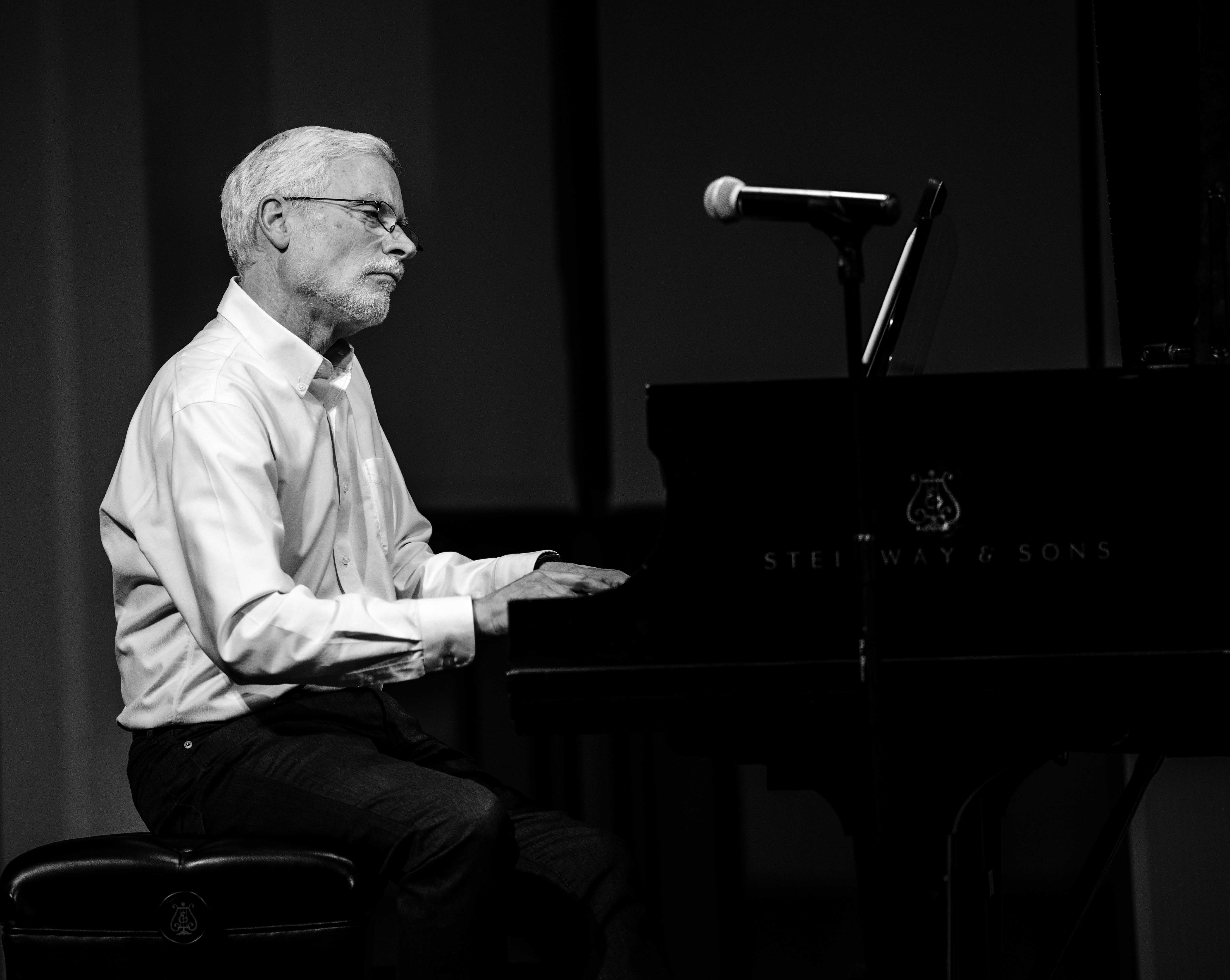 Gary Thomas with the John Toomey Trio