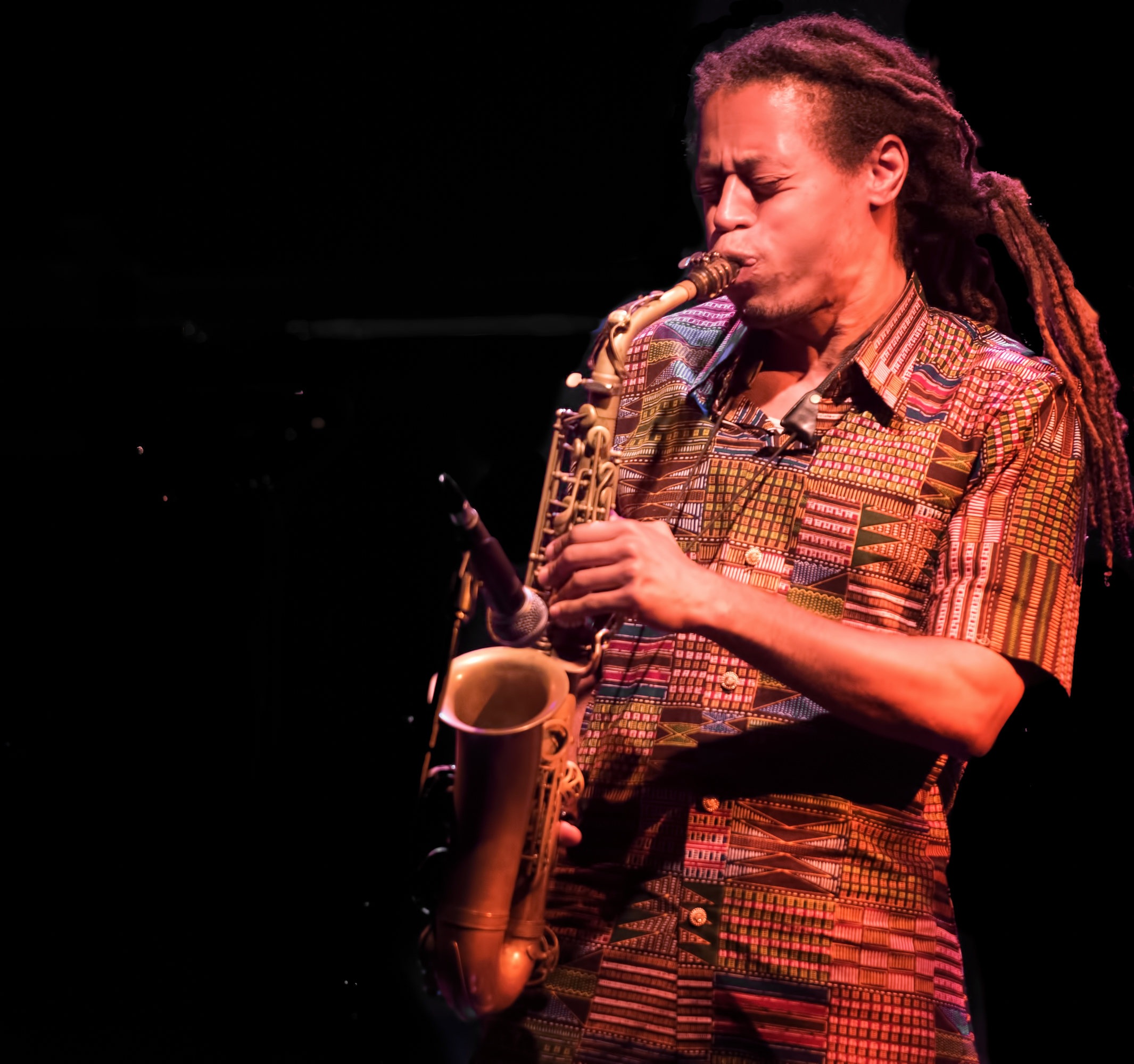 Irwin Hall With Theo Croker At The Montreal International Jazz Festival 2018