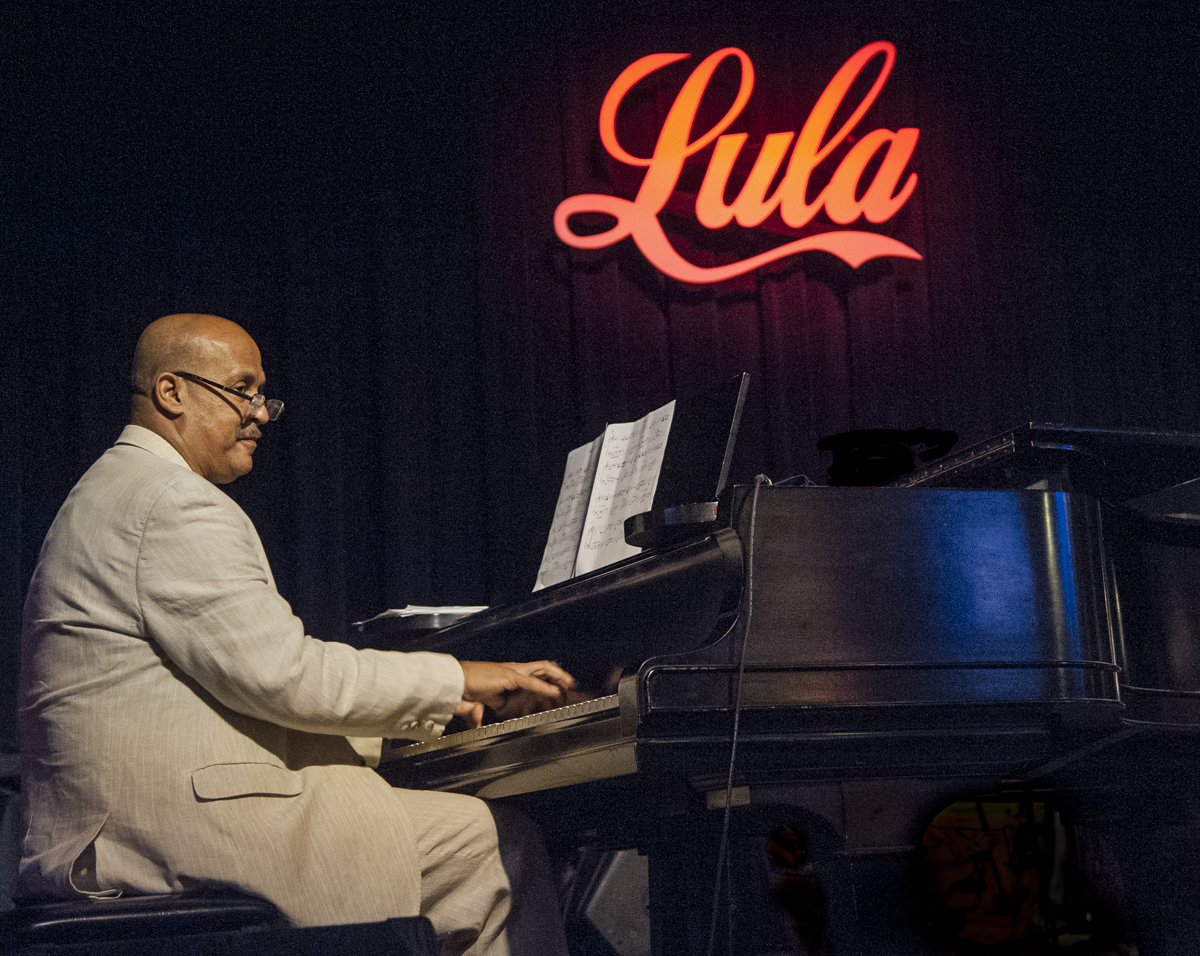 Hilario Duran "Contumbao" CD Release - Lula Lounge - Toronto