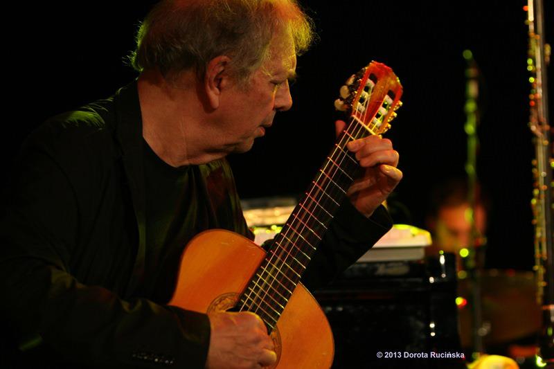 Ralph Towner