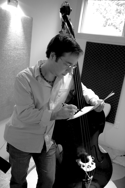 Gonzalo Teppa - Double Bass