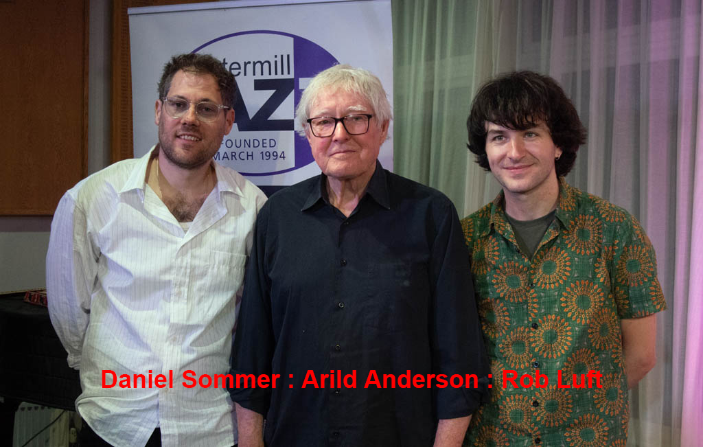 Arild Anderson Trio — jazz photo by Brian O'Connor | All About Jazz