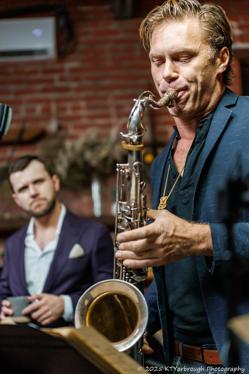 Christian Wiggs in Concert – Songs from Broadway & Cinema