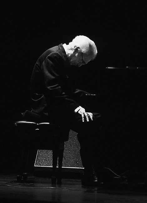 Dave Brubeck Albuquerque 2002