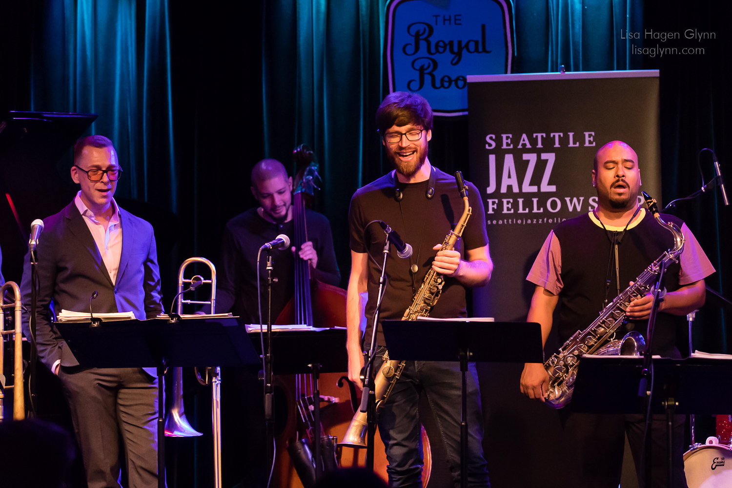 Seattle Jazz Fellowship Presents