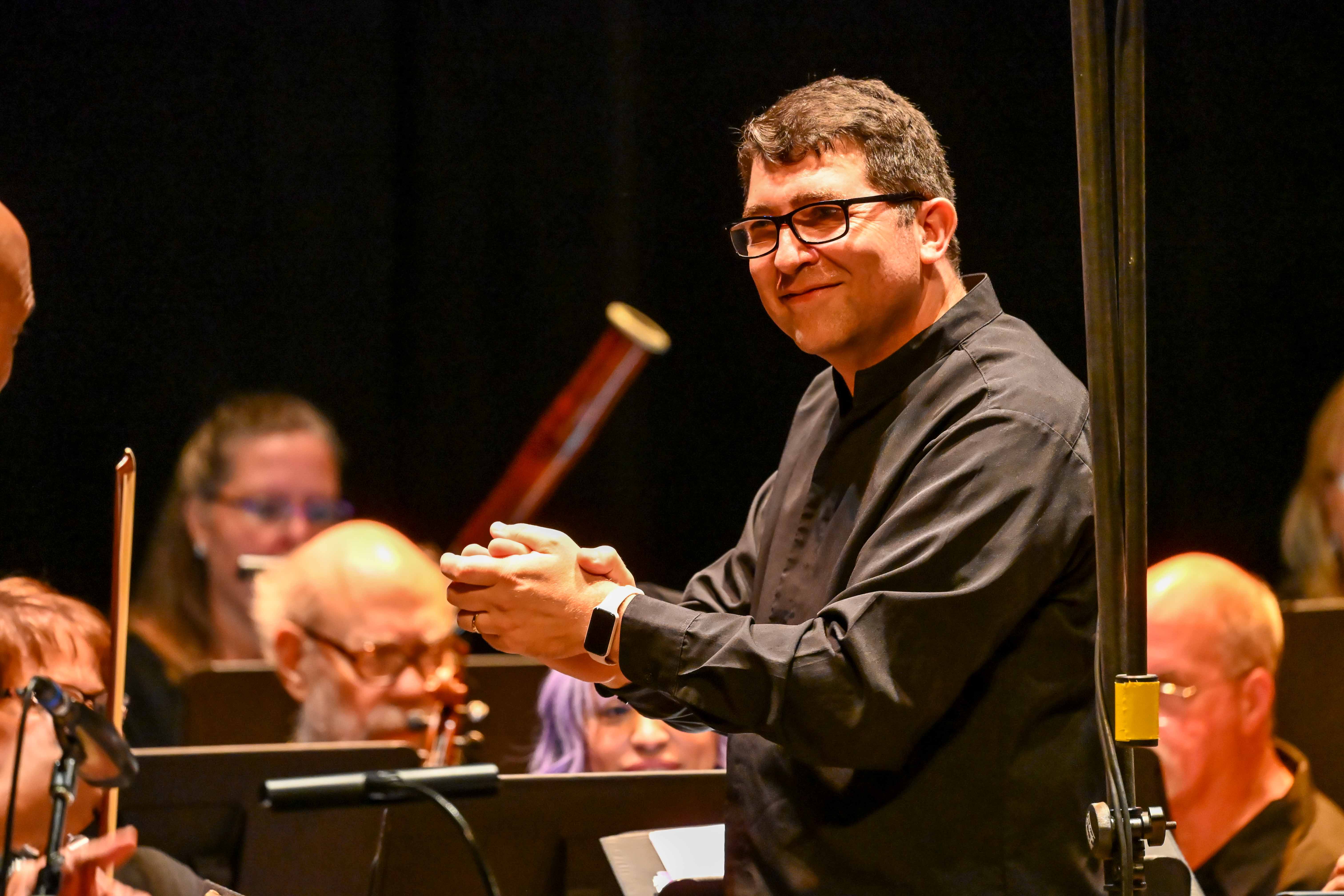 Steve Wilson - conductor