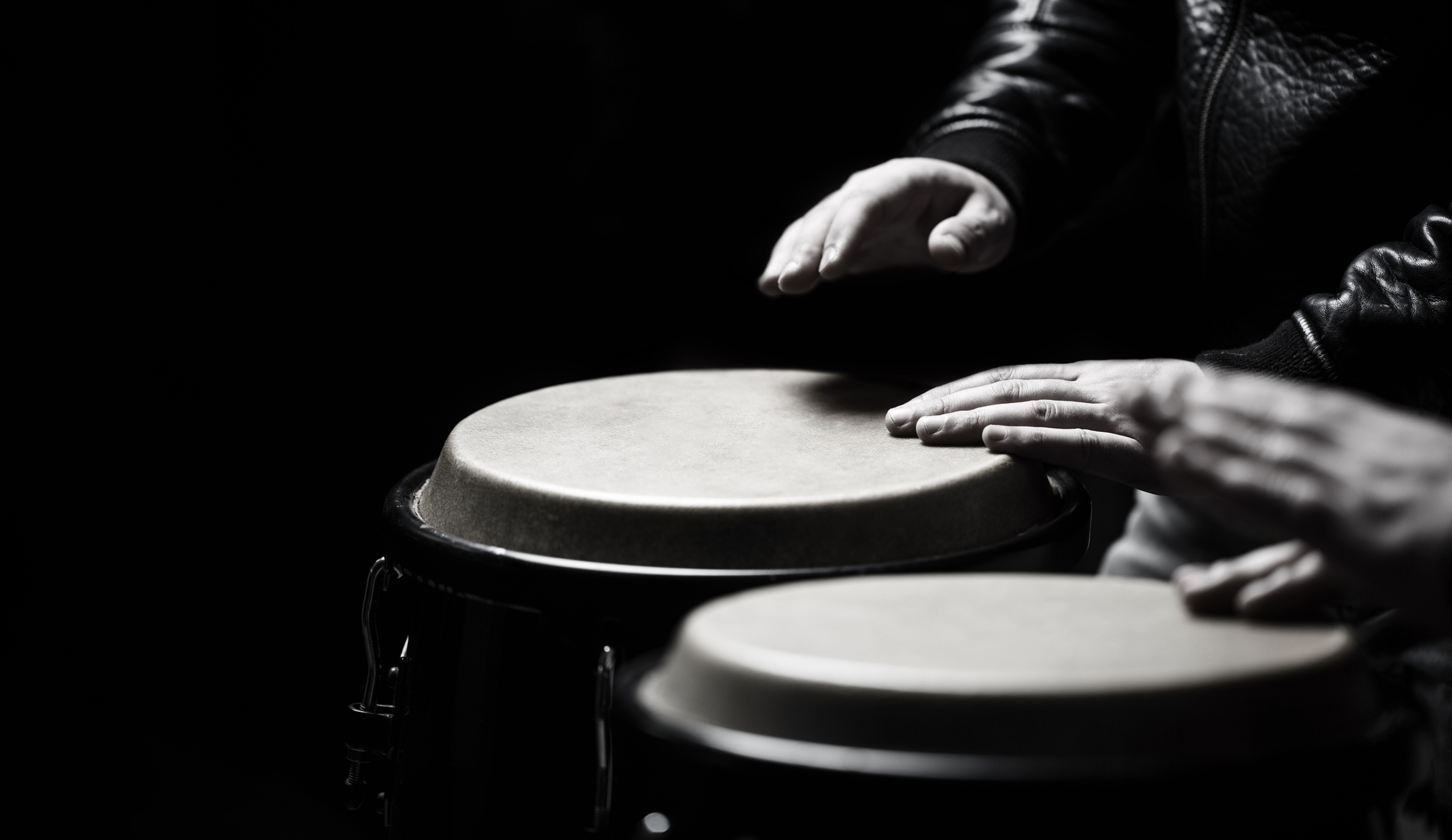 Bongos, Beat, Bebop