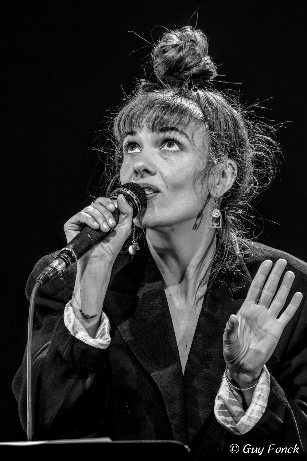 Camille Bertault 2024