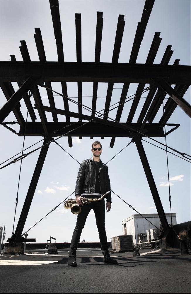 Donny Mccaslin