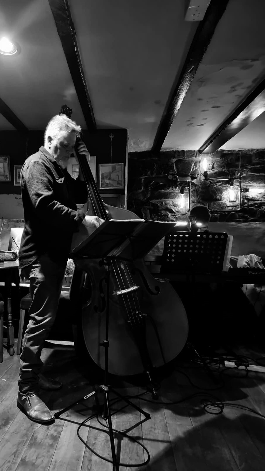 Untitled Jazz Photo — jazz photo by brett parker | All About Jazz
