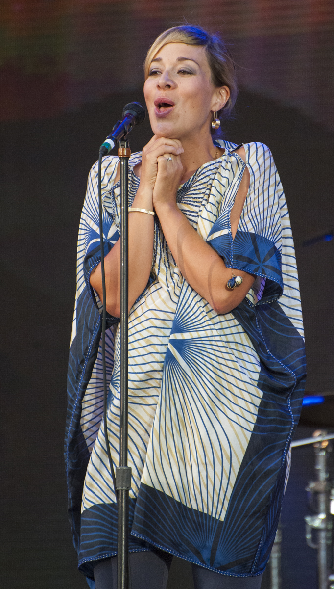 Jill Barber - Panamania - Toronto