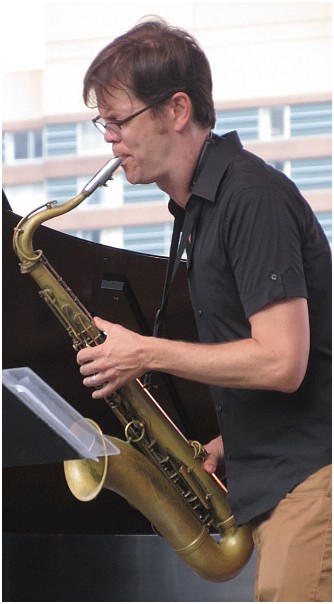 Donny McCaslin