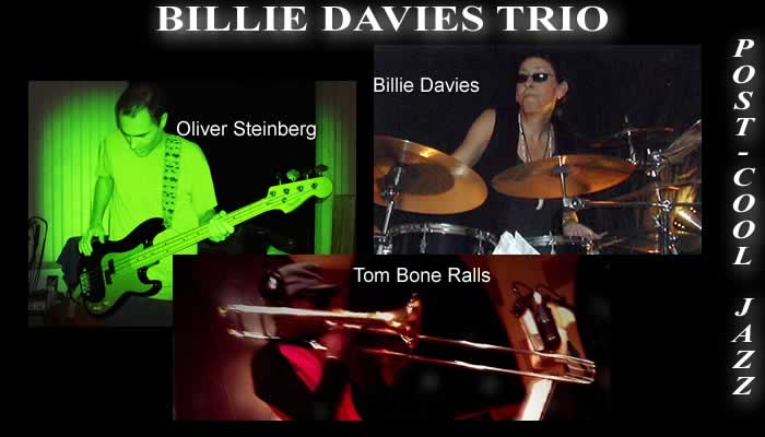 Billie Davies Trio