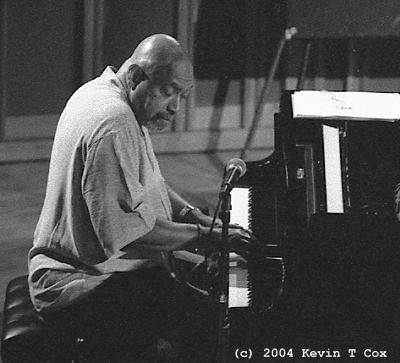 Kenny Barron - Tanglewood 2003