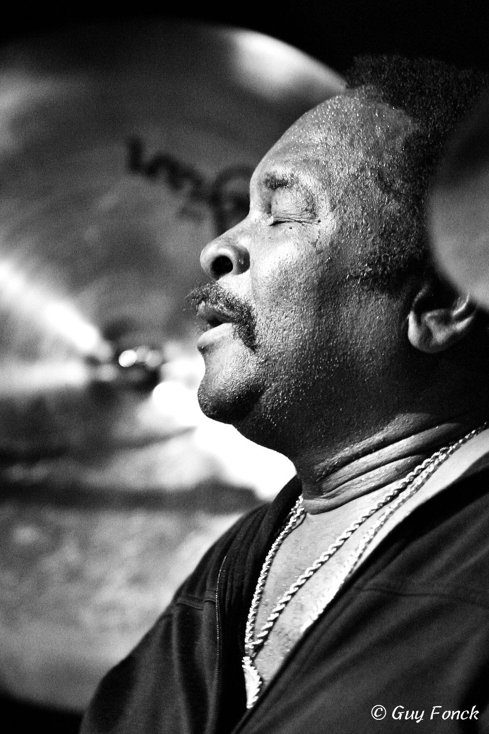 Alphonse Mouzon 2003